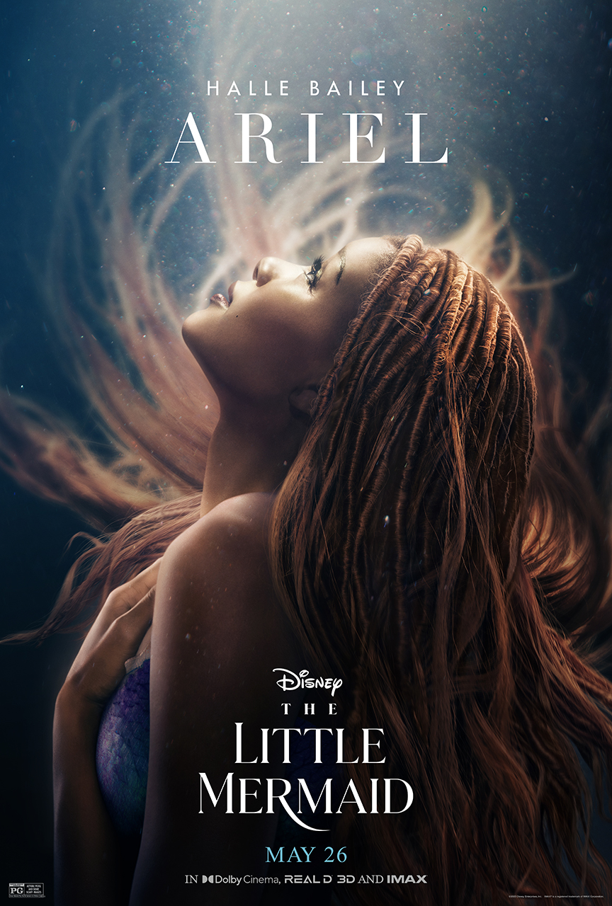 Ariel, The Little Mermaid