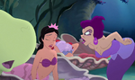 The Little Mermaid Ariel's beginning 502