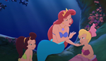 The Little Mermaid Ariel's beginning 107