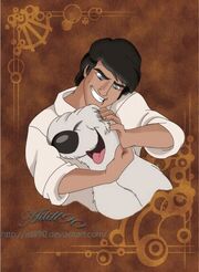 Prince eric and max by ailill90-d4q46q3-2