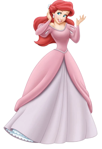 ariel in dress ARIEL dress with tutu in purple and teal – LoverDovers main image 0