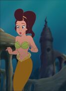 Adella additional voice in ("The Little Mermaid: Ariel's Beginning")