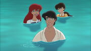 Ariel, Melody and Eric are joining us