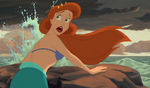 The Little Mermaid Ariel's beginning 363