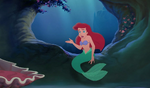 The Little Mermaid Ariel's beginning 548