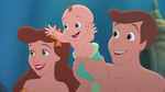 The Little Mermaid Ariel's beginning 41