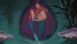 The Little Mermaid Ariel's beginning 160