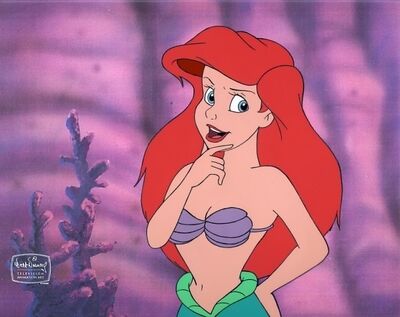 Ariel, The Little Mermaid