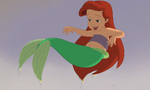 The Little Mermaid Ariel's beginning 318