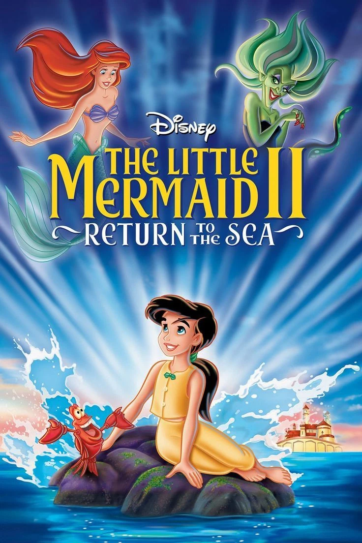 The Little Mermaid II: Return to the Sea | The Little Mermaid | Fandom