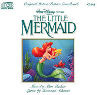 The Little Mermaid Soundtrack The Little Mermaid Fandom