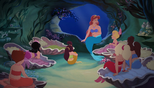 The Little Mermaid Ariel's beginning 95