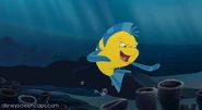 Third Movie.jpg (40 KB) Flounder in "Ariel's Beginning"