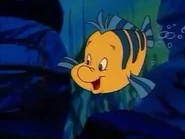 Flounder in The TV Series