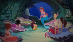 The Little Mermaid Ariel's beginning 91