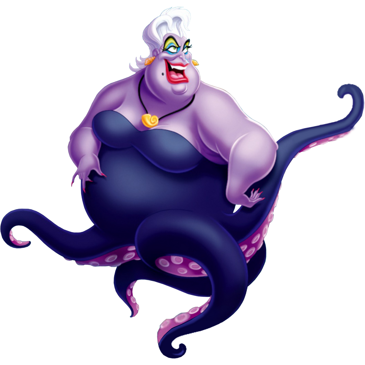 Torrid x The Little Mermaid Ursula Tentacle Active Legging, Get Ready to  Go Under the Sea With Torrid's The Little Mermaid Collection