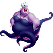 Ursula Disney