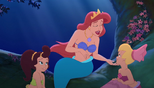 The Little Mermaid Ariel's beginning 104