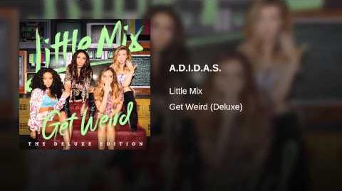 A.D.I.D.A.S. | Mix Wiki |