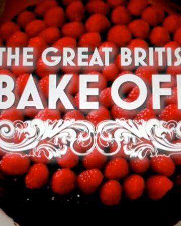 Great british bake off