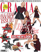 Little mix grazia