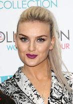 Perrie+Edwards+Long+Hairstyles+Ponytail+BlRhQLIjD3ul