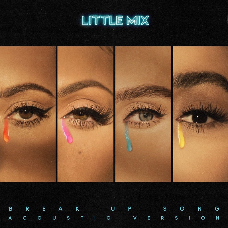 Little Mix Film 'Break Up Song' Video From Their Homes During Lockdown –  Watch It Here!, Jade Thirlwall, Jesy Nelson, Leigh-Anne Pinnock, Little  Mix, Music, Perrie Edwards