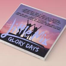 Little Mix Power The Glory Days Uk Tour Dvd Youtube