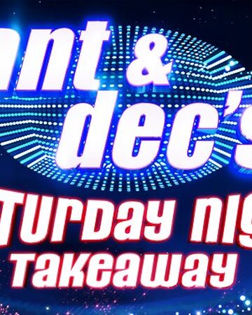 Ant Dec S Saturday Night Takeaway Little Mix Wiki Fandom