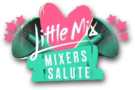 new little mix logo