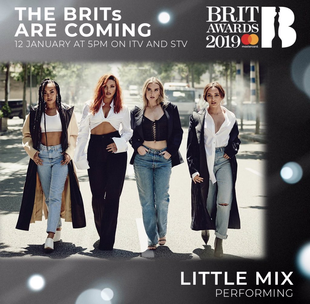 The BRITs Are Coming | Little Mix Wiki | Fandom