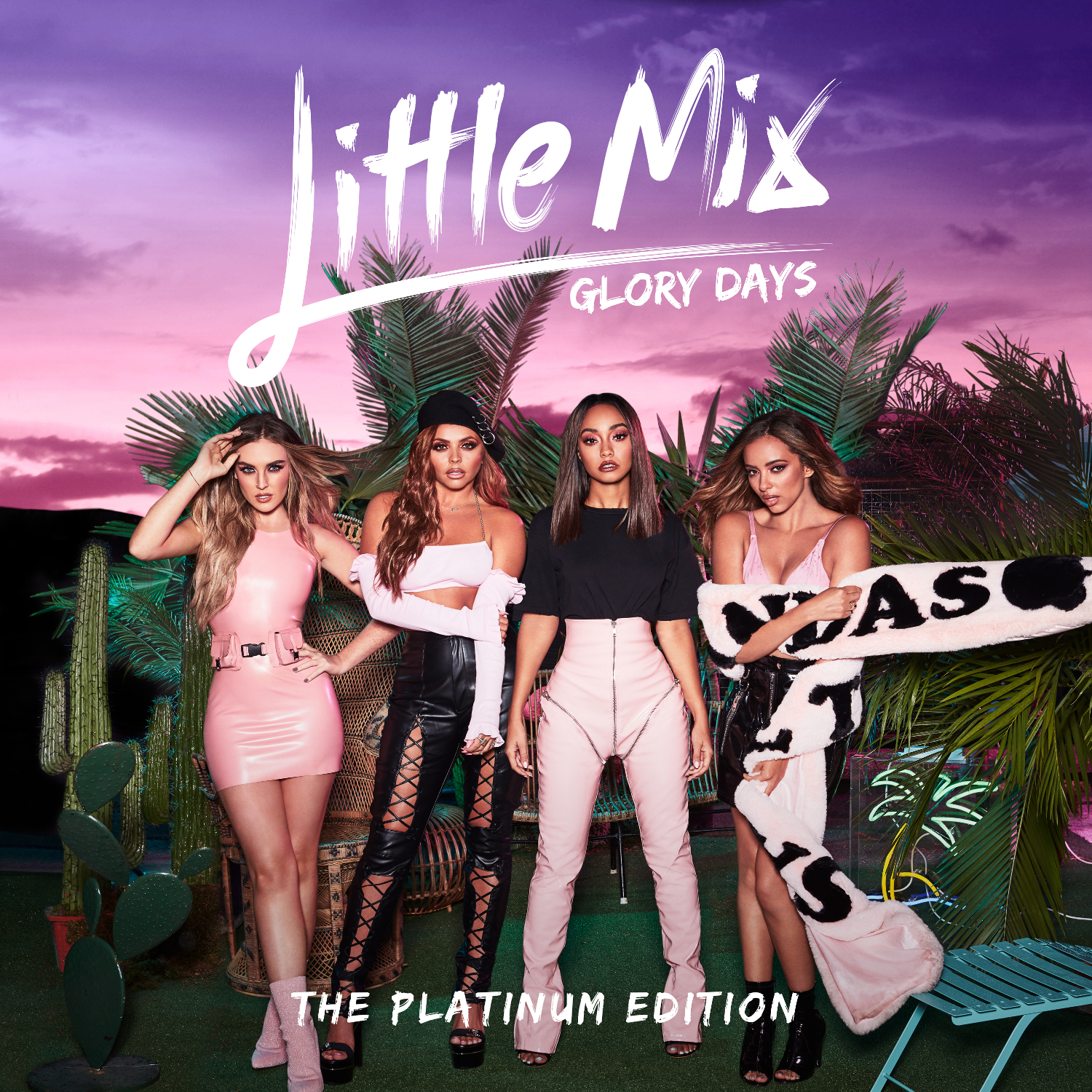 tilgive Hindre Bore Glory Days: The Platinum Edition | Little Mix Wiki | Fandom