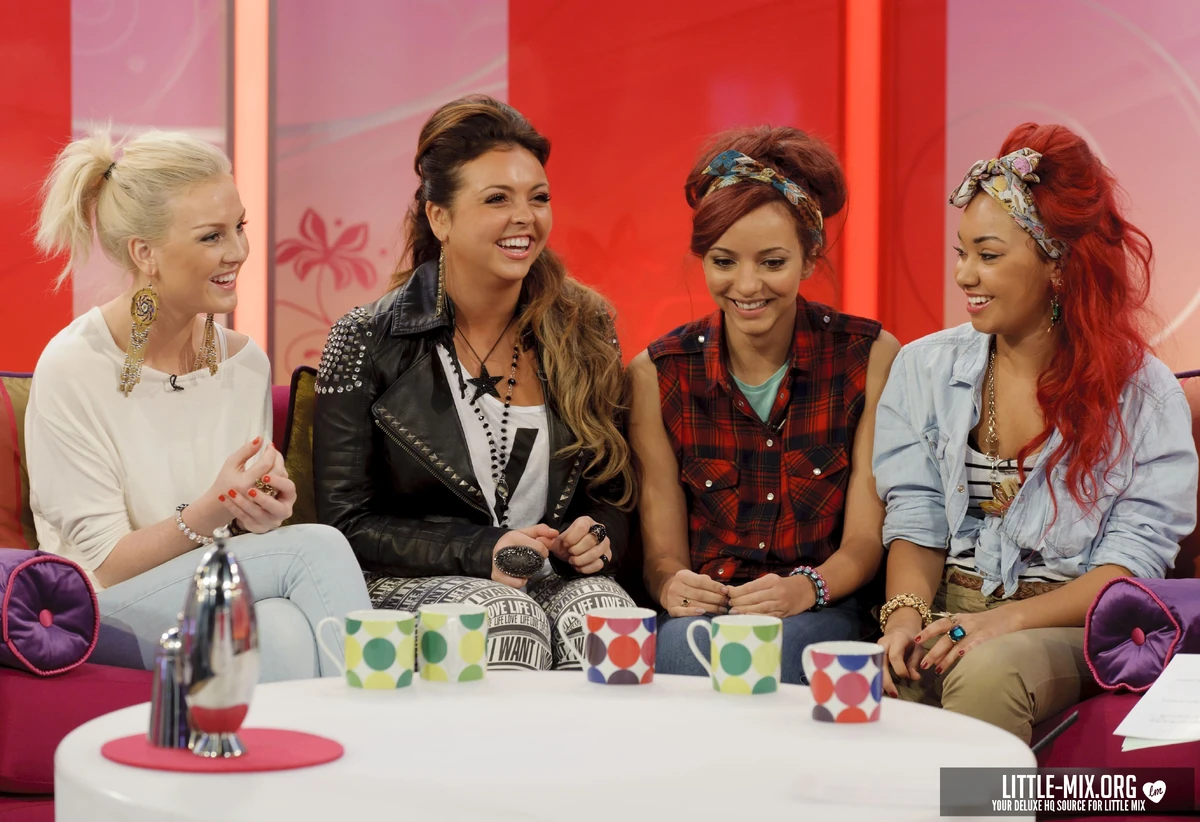 Lorraine/Gallery Little Mix Wiki Fandom