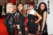 Little Mix in 2011 (20)