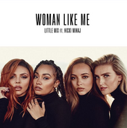 Woman like me cover