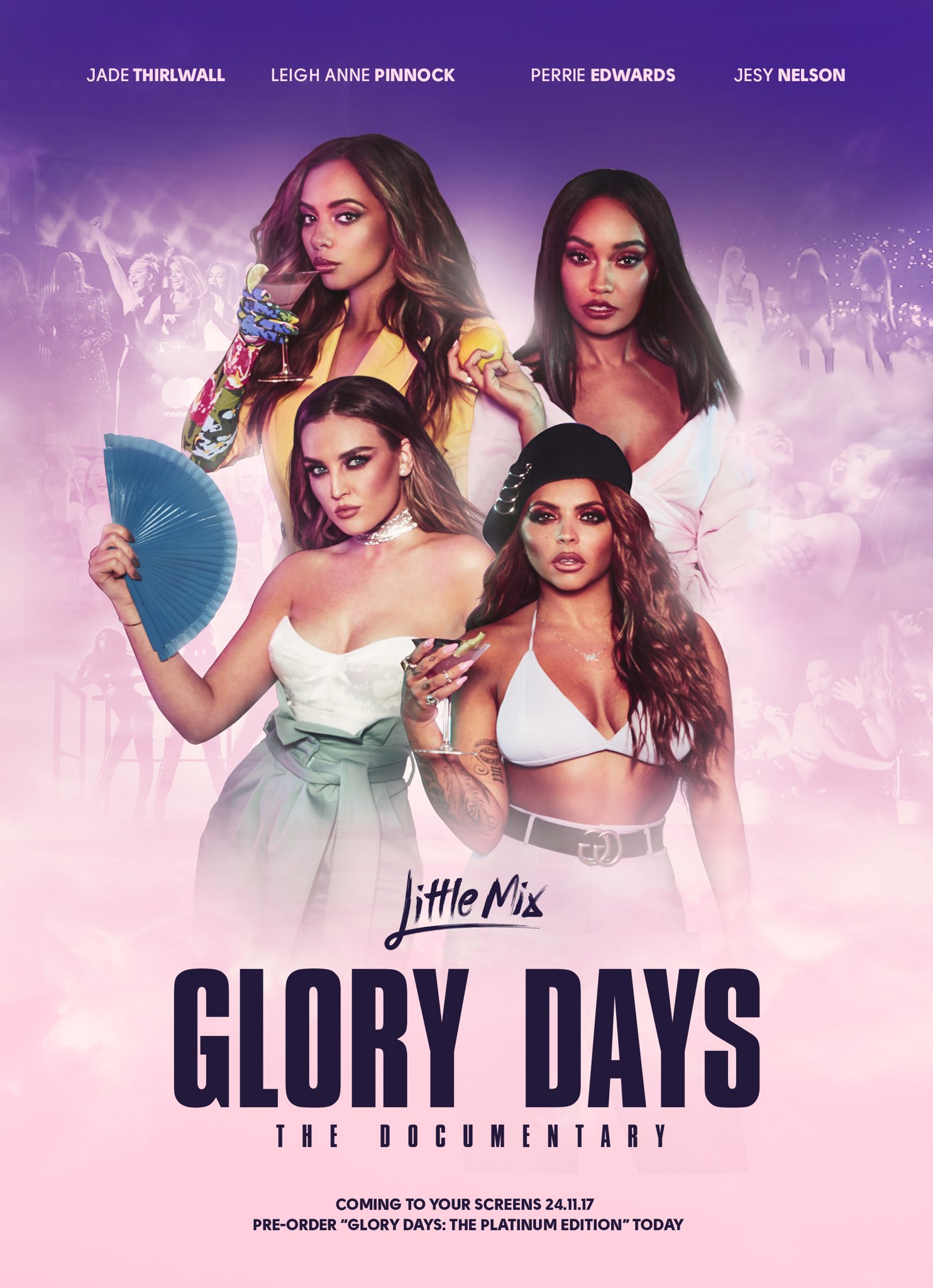 Glory Days: The Documentary | Little Mix Wiki | Fandom