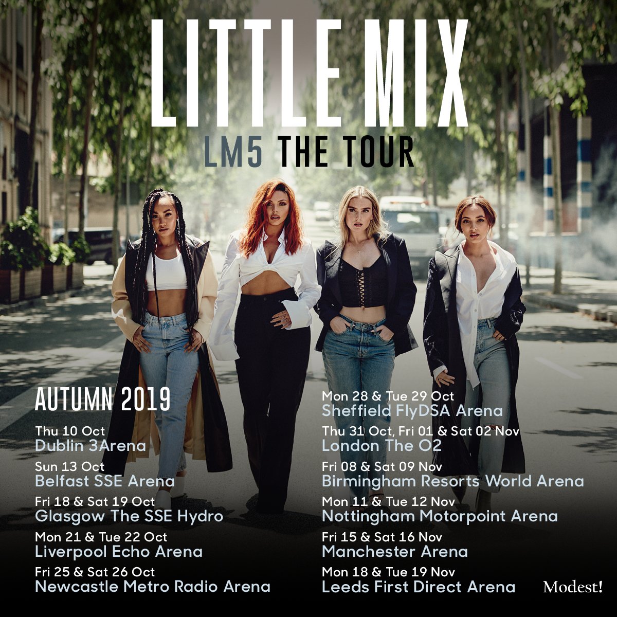 LM5 Tour | Mix Wiki | Fandom