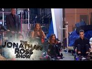 The Jonathan Ross Race - The Jonathan Ross Show