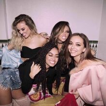 Glory Days Gallery Little Mix Wiki Fandom