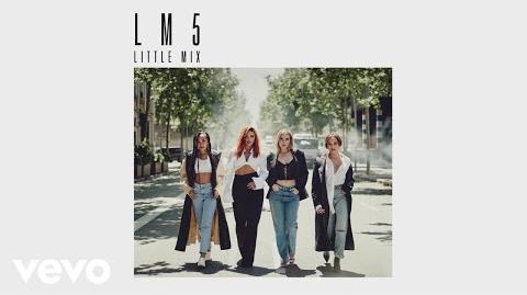 Little Mix - More Than Words (Audio) ft