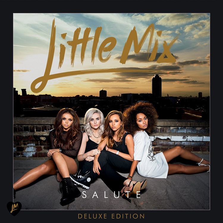little mix salute deluxe