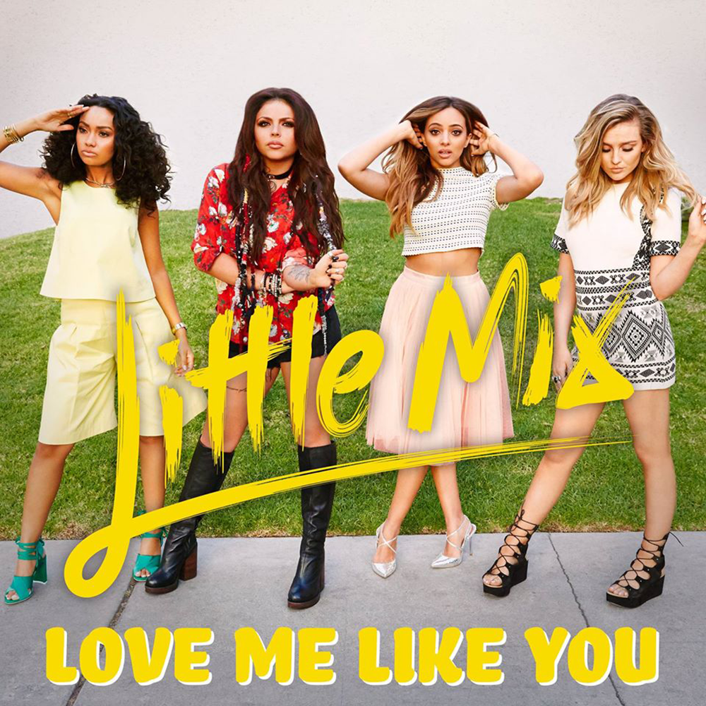 Love Me Like You, Little Mix Wiki