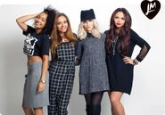 Little Mix Shoot 2013 (2)