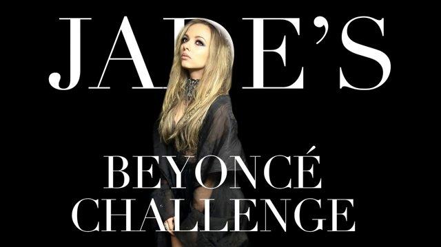 Salute Video Behind the Scenes - Jade's Beyoncé Challenge