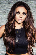 Jesy Salute Album Shoot