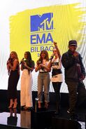 Little Mix The Viacom Showcase (3)