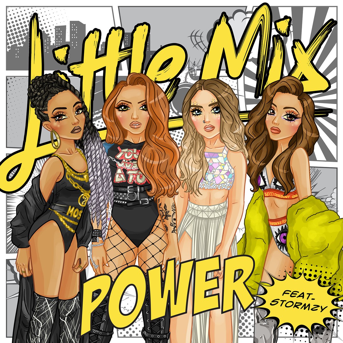 Power Little Mix Wiki Fandom
