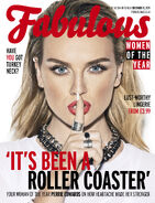 Perrie fabulous cover