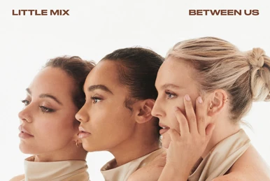 Little Mix Between Us サイン入り Little Mix - Between Us [LIMITED EDITION 2LP Yellow Vinyl