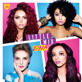 Dna Album Little Mix Wiki Fandom